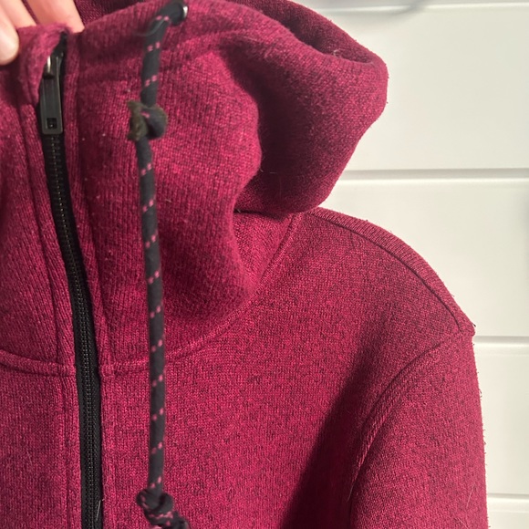 Burton Women’s Minky Full Zip Hoodie Jacket - Picture 3 of 7